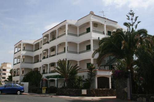 Apartamentos Don Diego Playa del Ingles  Exterior photo